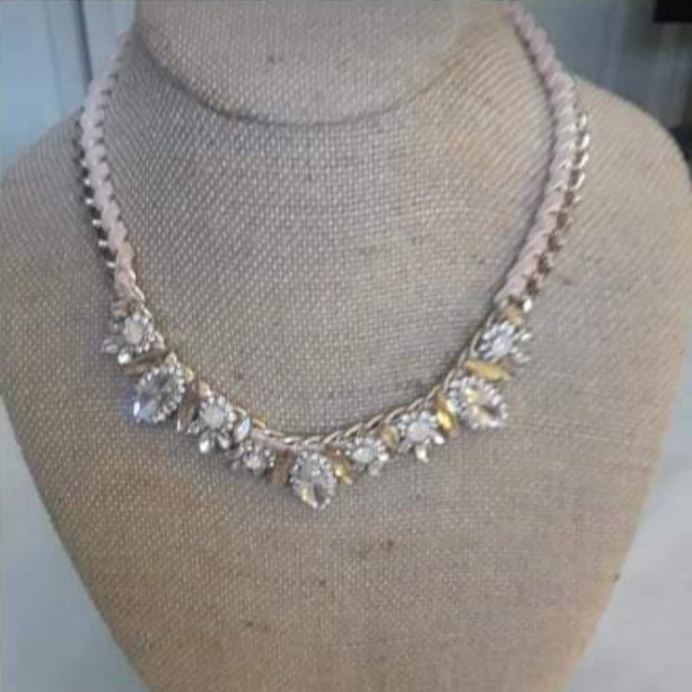 Chloe + Isabel Jolie Collar Necklace